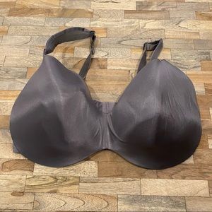 Cacique cushion comfort full coverage bra